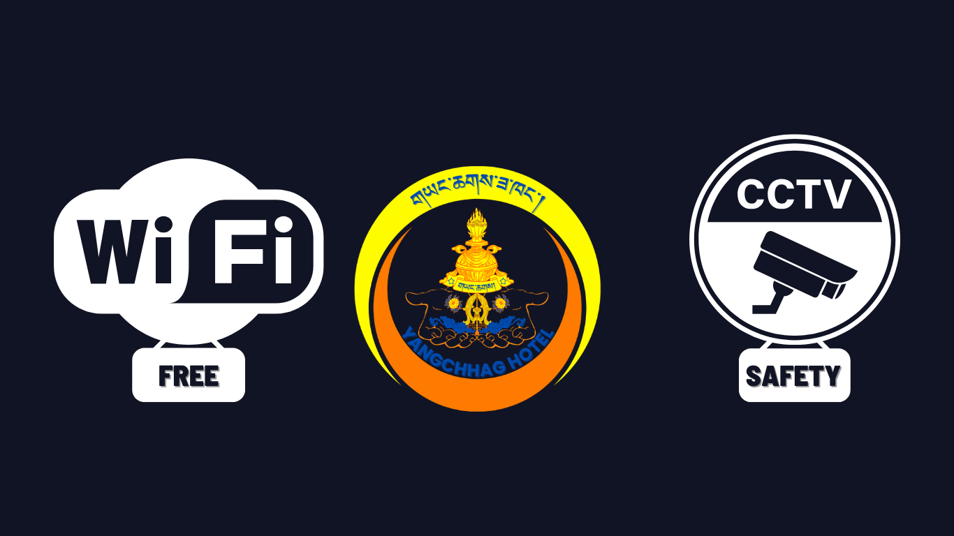 Free Wifi and CCTV
