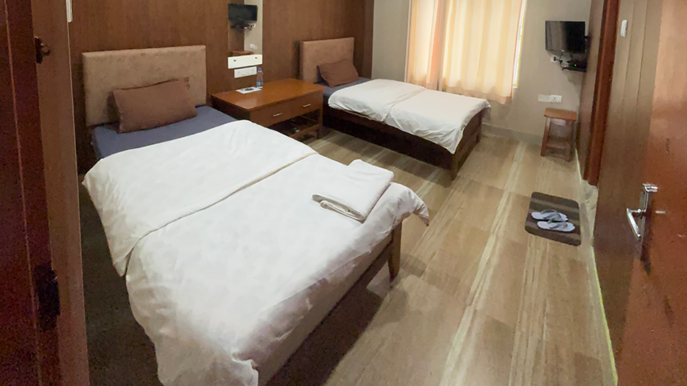 Twin Bed